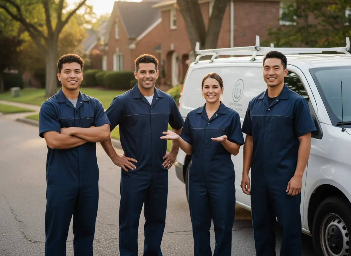 Home Gutter Service company in Belle, MO